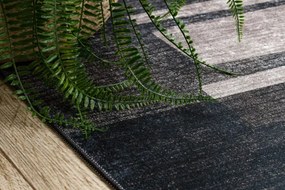 Protišmykový behúň LOTUS VENETO 60910 hnedý