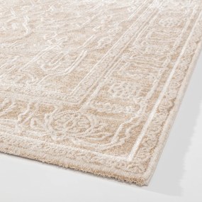 Koberec Caldera cream/camel 200x290 cm