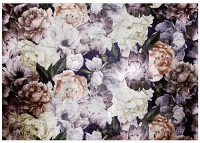 Artgeist Fototapeta - Flowery Paradise Veľkosť: 245x175, Verzia: Samolepiaca