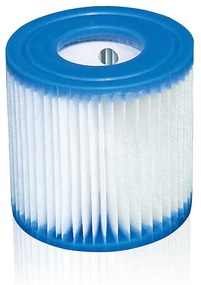 INTEX Nafukovacia vírivka Deluxe Octagon systém slanej vody pre 6 osôb (bublinky + masáž + trysky) 1100L