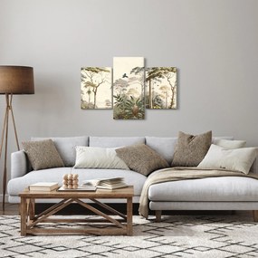 Obraz - Amazonský prales (90x60 cm)