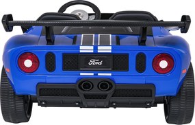Ramiz Auto Ford GT modré