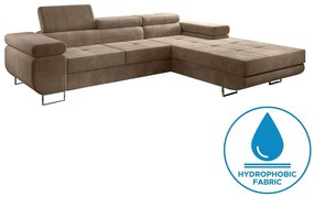 Rohová sedacia súprava Lotus P Monolith 09