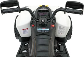 Ramiz Maverick ATV biely