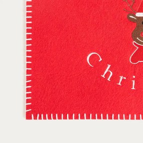 Sada podložiek pod taniere MERRICK červená 760211