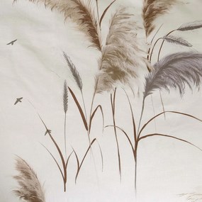 BAVLNENÉ OBLIEČKY COTTONLOVE 140X200 CM, 1KS 70X80 CM LISTY