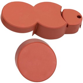 Bluegarden Bluegarden, palisáda z PVC na okraj trávnika 200 cm 12ks HD 7095, terracotta, OGR-68409