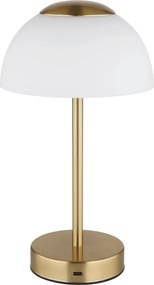 XXXLutz NABÍJATEĽNÁ STOLNÁ LAMPA, 15/31 cm - Série svietidiel - 004558343302