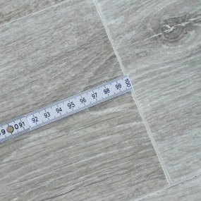 Gerflor, PVC podlaha - lino AladinTex Home 1727 Noma, na mieru, šíře 4m, šedá, bez podkladu, detská izba