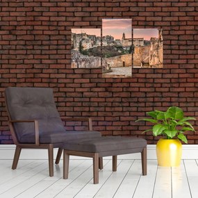 Obraz - Gravina in Puglia, Taliansko (90x60 cm)