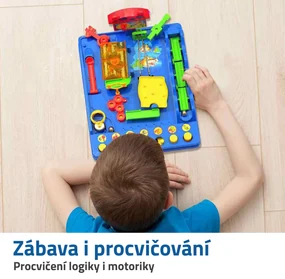 GFT Hra - lietajúce gulička