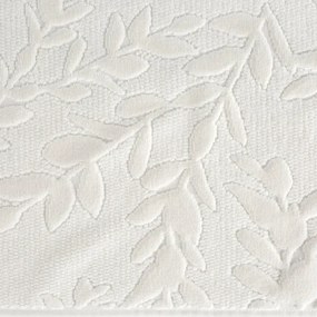 Kúpeľňový koberček FLORIA 01 krémový