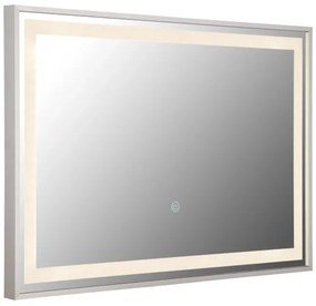 Globo 84036 - LED Stm. zrkadlo s podsvietením RIVAS LED/10W/230V 60x40 cm