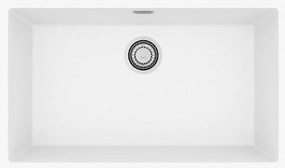 ALVEUS 1150058 - Kuchynský drez OMNI 75x45 cm granit/biela