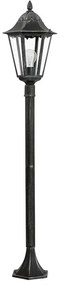 Eglo 93463 - Vonkajšia lampa NAVEDO 1xE27/60W/230V IP44