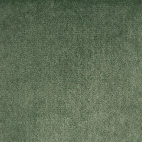 Dekorstudio Zamatový záves ROSA s riasiacou páskou 140x270 cm - olivovozelený