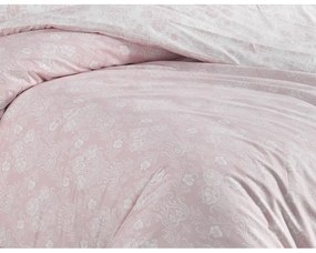 BedTex Bavlnené obliečky Almina púdrová, 220 x 200 cm, 2 ks 70 x 90 cm, 220 x 200 cm, 2 ks 70 x 90 cm