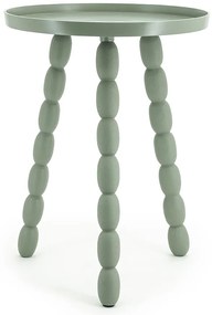 By-Boo Bean odkladací stolík - Zelená