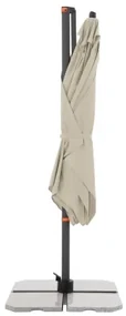 Doppler myZone 320 x 240 cm -  záhradný naklápací bočný slnečník : Barvy slunečníků - 820