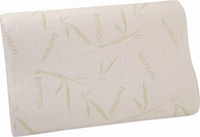 Profilovaný termoplastický vankúš BAMBOO 55x35 cm