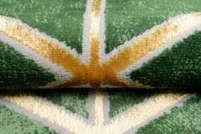 TA Koberec MP98A ZELENÝ TURMALÍN GPL Rozmer: 120x170 cm