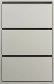 Lupa Biela skriňa na topánky