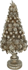 Dekorácia Chritmas Tree Shine 43cm