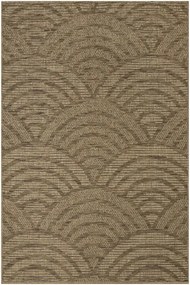 Koberec ELLA ST022A hnedý / béžový