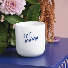 Bella Rose Porcelánový hrnček Psí máma 270 ml