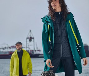 Vôdzka pre psy s reflexnými prvkami