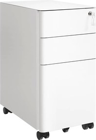 XXXLutz KONTAJNER NA KOLIESKACH, 30/59,2/46 cm Boxxx - Online Only kancelárie - 002543000502