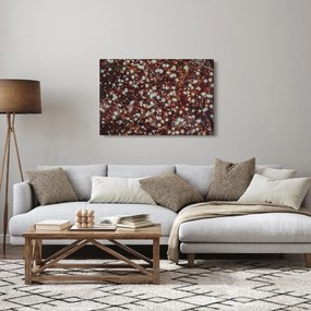 Obraz kvetu Nezábudky lesnej (90x60 cm)