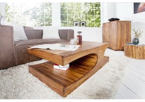 Konferenčný stôl 35898 120x70cm Drevo Palisander  - Komfort-nábytok