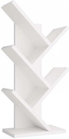 Knižnica Zábavná Mini 26,5 cm biela