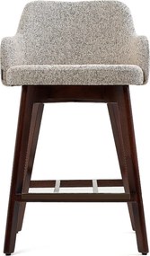 KRIS CS ČALÚNENÁ BAROVÁ STOLIČKA kris