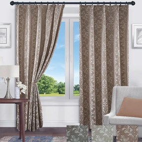 Záves na páske GOMERA HM24370/135x250/béžový