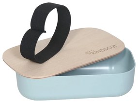 Detský desiatový box Aquamarin – Kindsgut