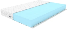 Vrchný matrac/Topper Simplex 80x200 cm (T3) (poťah Basic). Vlastná spoľahlivá doprava až k Vám domov. 1120167