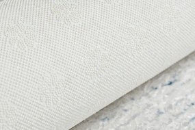 Dywany Łuszczów, Kusový koberec ANDRE Greek 1213, 120x170, modrá, chodba / predsieň