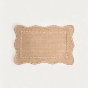 Podložka pod tanier CALMA  béžová 775673 (2 ks)