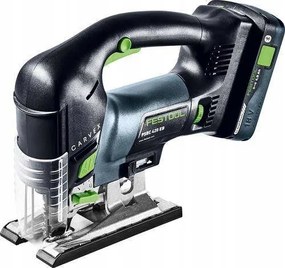 Festool Akumulátorová priamočiara píla Psbc 420 Hpc 4,0 EBI-Plus Carvex