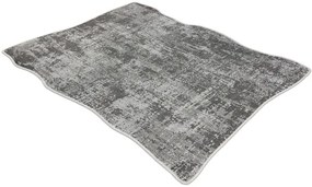 Koberec ORGANIC 2755 krémový / sivý / naturálny