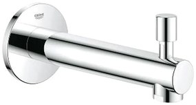 GROHE Concetto - Vaňový výtok s prepínačom, chróm 13281001