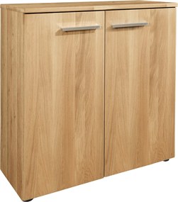 XXXLutz KOMODA, dub, farba duba, 80/86/36 cm Dieter Knoll - Komody - 000442007220