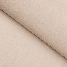 Biante Prestieranie na stôl/imitácia brúsenej kože Alcantara ALC-009 Béžové 30x40 cm