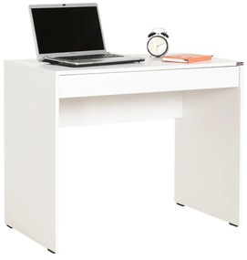 PC stolík Dolodu 3 (diamantová biela) . Akcia -18%. Vlastná spoľahlivá doprava až k Vám domov. 1094924