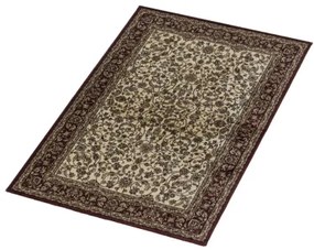 Koberce Breno Kusový koberec KASHMIR 2604 Cream, béžová, viacfarebná,200 x 290 cm