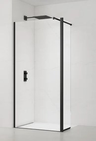 Sprchová zástena Walk-in 90 cm SAT SATBWI90PRCROZC, 1 ks