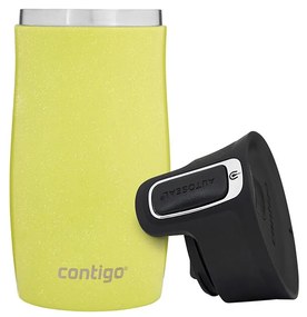Contigo Termo fľaša West Loop Mini 300 ml Limelight