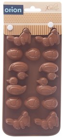 Silikónová forma na pečenie praliniek 10,5x20,5 cm – Orion